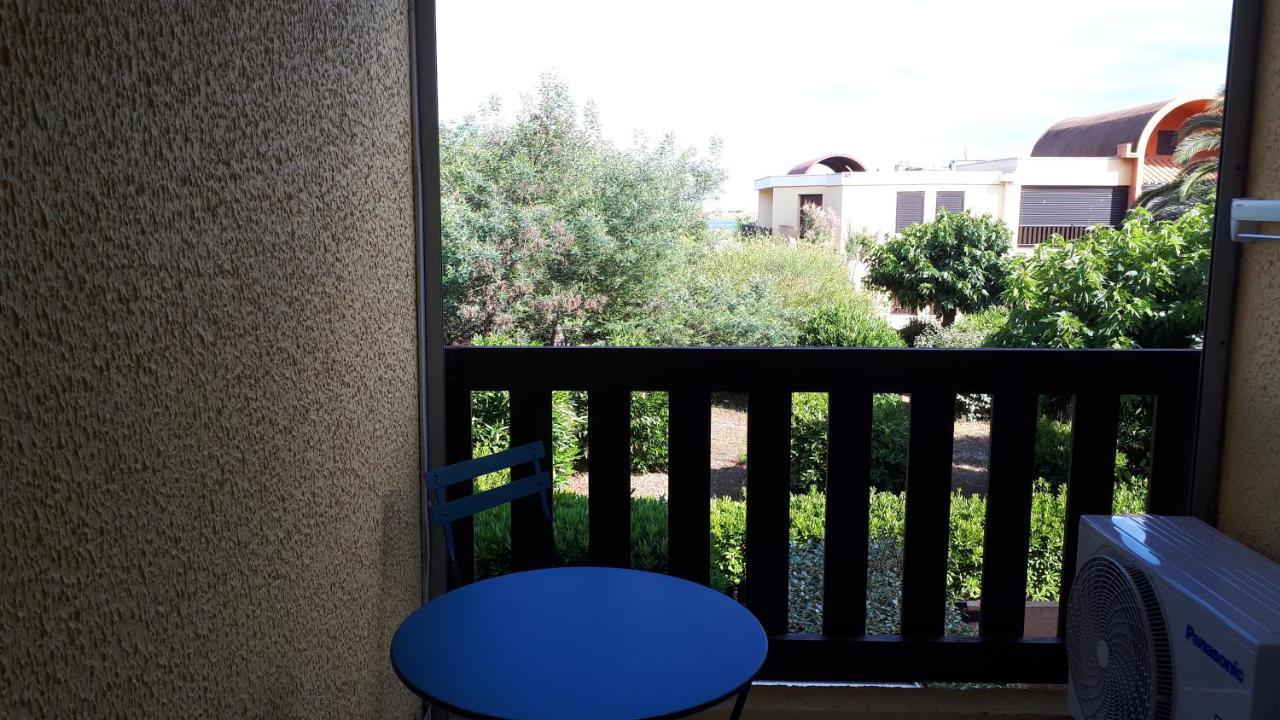 Appartement la playa à Gruissan Extérieur photo