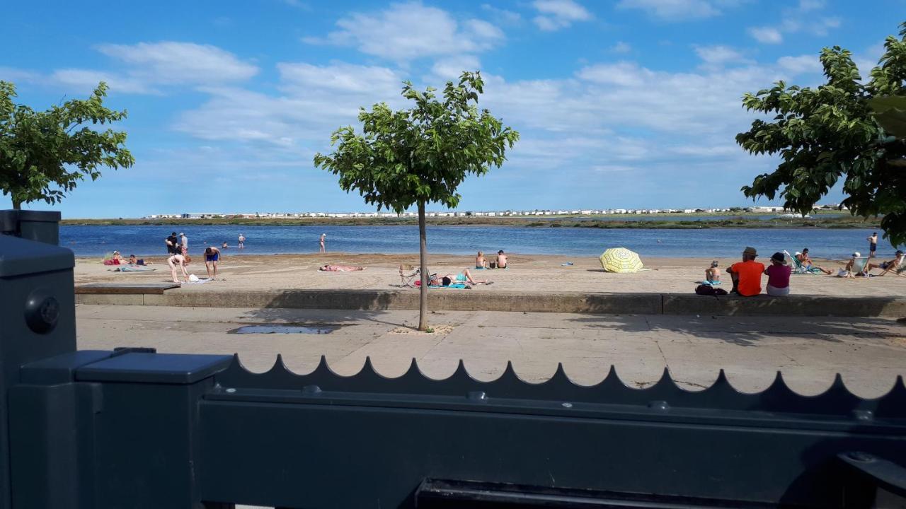 Appartement la playa à Gruissan Extérieur photo