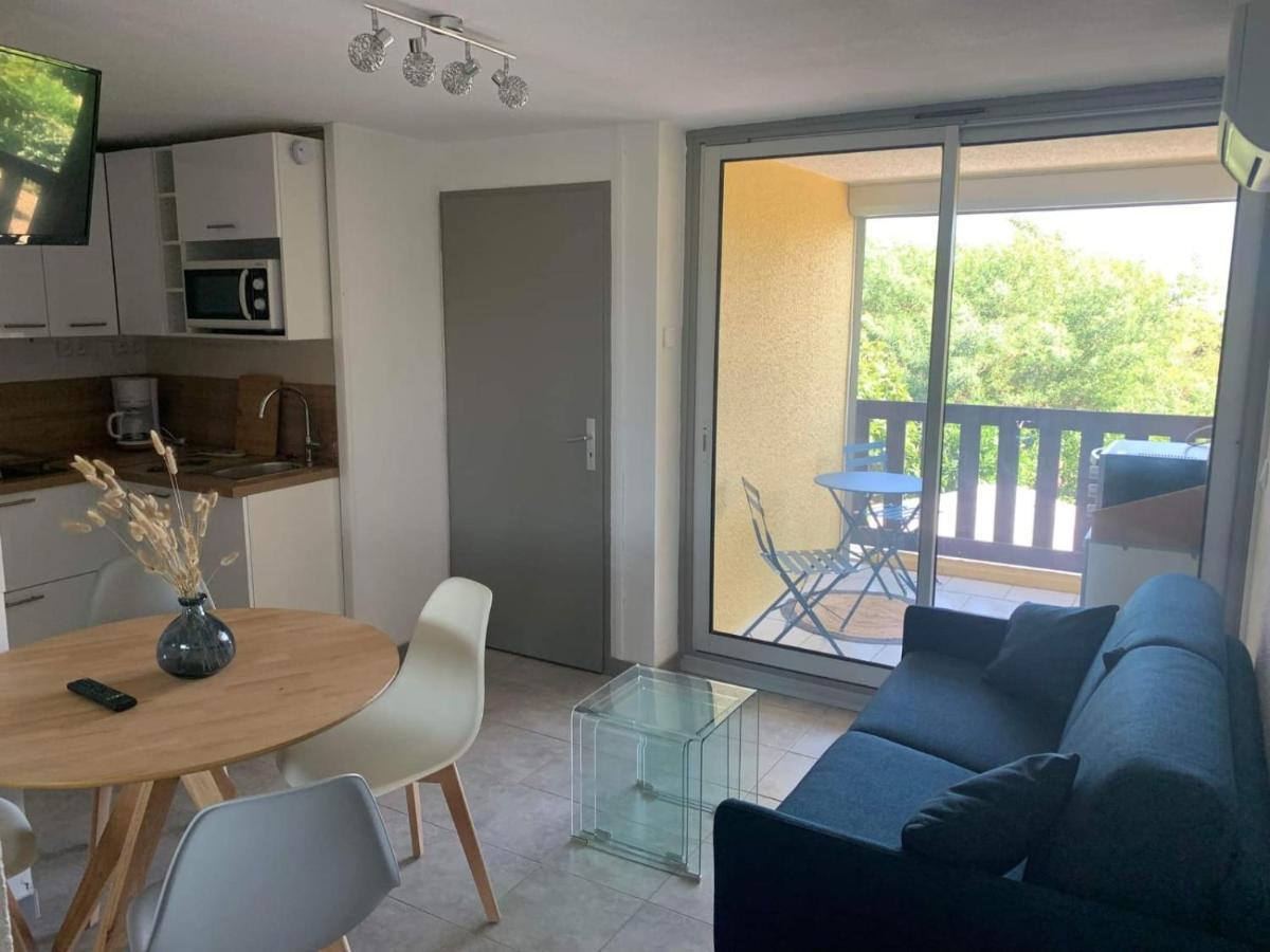 Appartement la playa à Gruissan Extérieur photo
