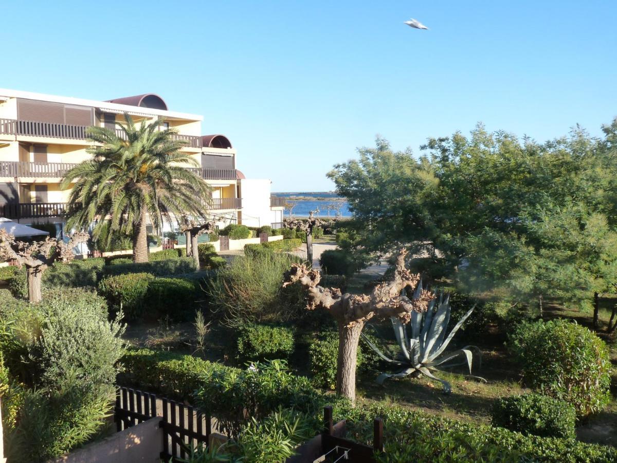Appartement la playa à Gruissan Extérieur photo