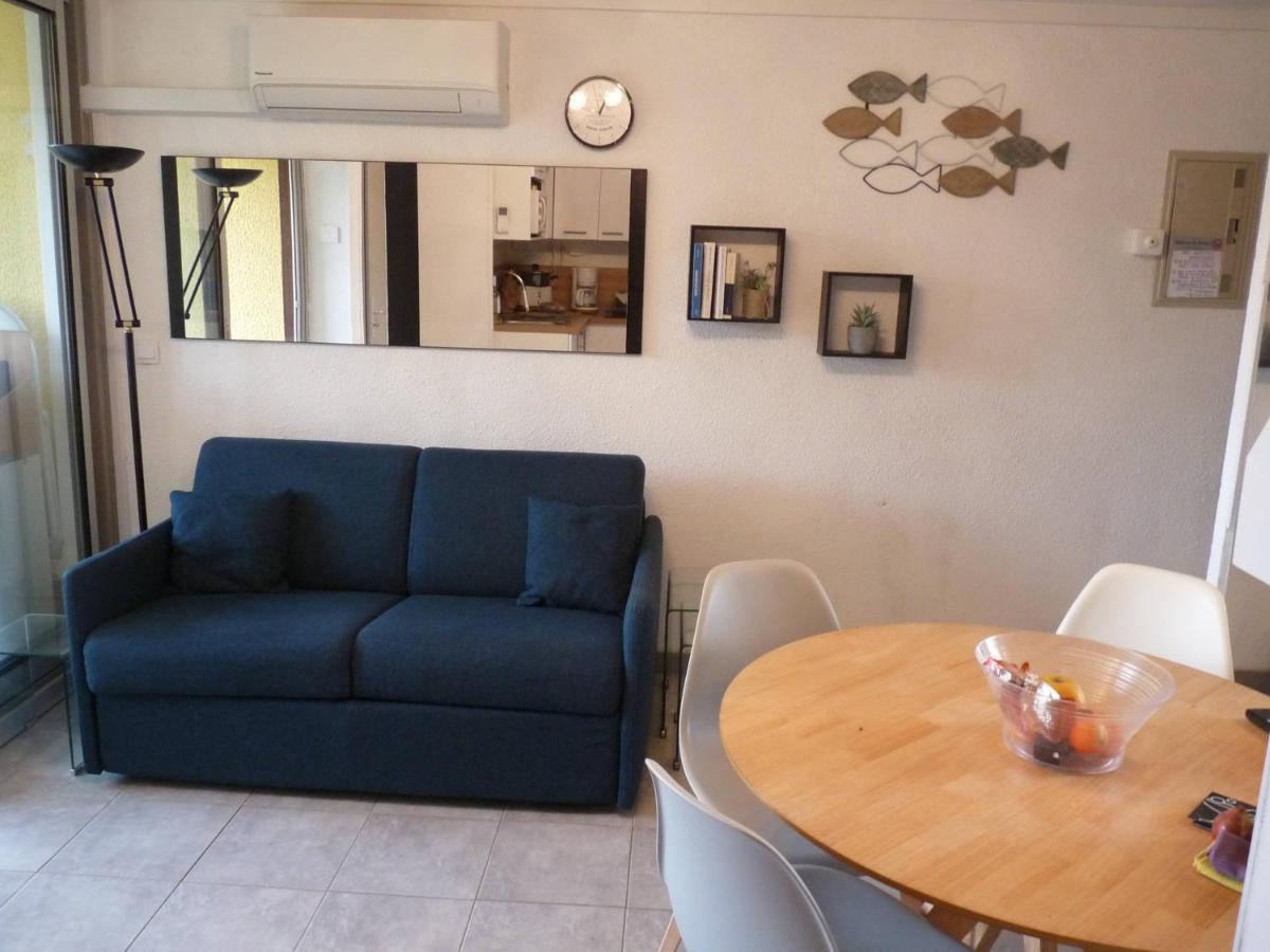 Appartement la playa à Gruissan Extérieur photo